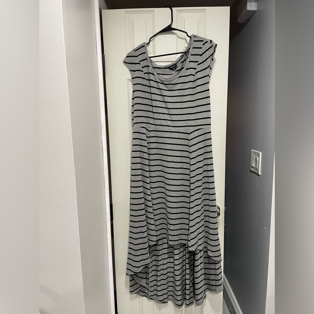 Long tailed dress from Torrid, size 2
